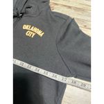 Nike  OKC Thunder Full Zip Hoodie Women's Size XS Gray Oklahoma City NBA Photo 5