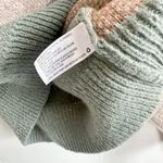 Universal Threads  | Landscape Mountains Crewneck Pullover Sweater Photo 5