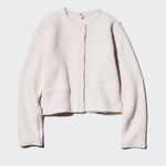Uniqlo  - Knitted Short Jacket Photo 2