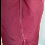 NWT Gorgeous Surrealist Merlot Skirt with train XS Photo 3