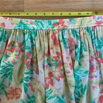 American Eagle  Outfitters Tropical Floral Print Skirt S Photo 2