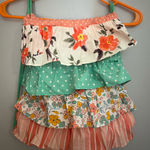 Matilda Jane NWT/NIB  Drawstring‎ Backpack 15x14 Photo 0