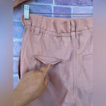 Brunello Cucinelli  High-rise cotton cropped pants size 2 Photo 6