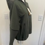 Adidas  Parley Hooded Sweatshirt Track Top Jacket Photo 9