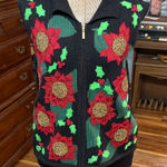 Bechamel Festive Floral Zip Photo 0