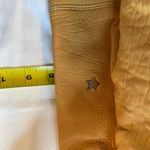 Ash NWT, shoulder Bag, with Crossbody strap, Soft Leather, zippers, grommets Photo 15