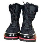Sorel  NL2183-010 Tivoli II Nylon Waterproof Boots Women's Size 6.5 Photo 1