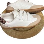 NWT Dolce Vita Quick Fashion Sneakers shoes size 10 White Photo 0