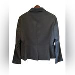 Anne Klein Blazer size 10 gray Photo 5