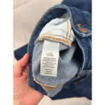 Talbots ‎ Women's Medium Blue Straight Leg Jeans Classic Fit Denim Photo 3