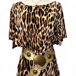 East 5th Eat 5th Leopard Print Top Photo 0
