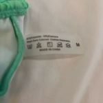 SheIn  neon green bikini top Photo 2