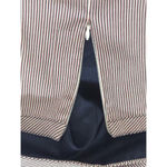 Nanette Lepore  Navy Sail Away Skirt Women's Size 8 Nautical Retro Preppy NWT Photo 3