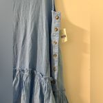 Pilcro and the Letterpress NWT Anthropologie Pilcro Babydoll Muscle Tank Size S Photo 2