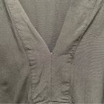 Loft Eyelet Peplum Blouse Long Sleeve Hunter Green Women’s Size Small Photo 9