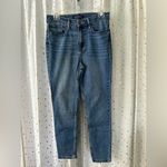 Calvin Klein Jeans Calvin Klein Medium Wash High Rise Skinny Denim Jeans Casual Essential 10 Photo 1