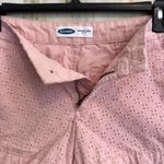 Old Navy * Women's Size 2 Shorts Everyday Short Pale Pink Mid Rise Summer Beach Photo 1