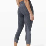 Lululemon Wunder Under High-Rise Roll Down Full-On Luxtreme Leggings Photo 1
