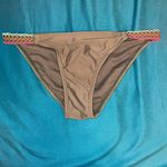 California Sunshine Olive Green Bikini Bottom Photo 0