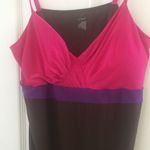 secret treasures FINAL MARKDOWN Body hugging color blocked chemise medium Photo 1