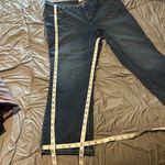 Crown & Ivy Women's High-Rise Vintage Straight Jeans 16W Photo 7