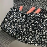 ZARA NWT  Printed Poplin Long Sleeve Mini Dress size S Photo 12