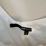 JAYGODFREY Dress White One Photo 9