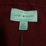 Lucky Brand  Long Sleeve Sweater Size Small NWT Photo 2
