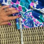 Lilly Pulitzer  Lana Off‎ The Shoulder Romper large coastal preppy vacation Photo 7