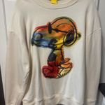 ZARA  Snoopy Collab Medium Sweatshirt  Photo 0