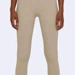 Set Active  Sportbody leggings in Oatmilk Women’s‎ SIZE LARGE Photo 0