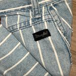 Wrangler Vintage Pin Stripe Shorts Photo 3