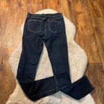 Rag and Bone Justine Skinny Size 27 Dark Wash Denim Jeans Women's Stretch Harrow Photo 1