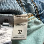 BDG  Women's Cowboy Cutoff Jean Shorts 32 Photo 4