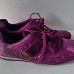 Coach Y2K HotPink Women's Sneakers Size: 7 Photo 0