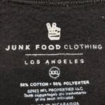 New York Jets Football Helmet NFL Team Crewneck Sweater XXL Photo 3