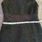 Tory Burch Women’s Tweed Sleeveless Lined Dress Sz XS/Small **see description Photo 11