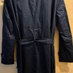 JustFab Trench Coat Blazer Photo 7