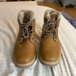 Brown Boots Size 10 Photo 1