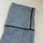 Lululemon Heathered Herringbone Fleece Wunder Under Leggings Photo 3