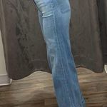 joe's jeans joe jeans high rise wide leg size 24 worn 2 times Photo 0
