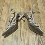 Nine West Women’s high heel Strappy sandal shoes Photo 5