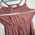 Universal Threads Universal Thread Mauve Sleeveless Dress Photo 2