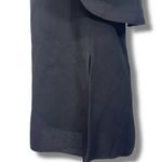 Tibi Black Draped Top Off The Shoulder Open Shoulder Women’s XS Photo 6