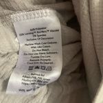 Eddie Bauer  Lifestyle Knit Romper - Size L - Chalk Gray - NWT‎ Photo 5