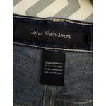 Calvin Klein Jeans Women’s Bootcut Denim Jeans size 10 Photo 2