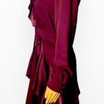 Parker
Nancy Long-Sleeve Ruffle
Combo Mini Dress Size 6 Photo 6