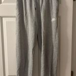 Nike Grey  Sweatpants  Photo 0