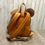 Lounge Fly  Disney NBA Experience Mickey Mouse‎ Mini Backpack Brown Photo 4