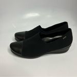 Ecco  Felicia GTX‎ black slip on shoes size 40 Photo 4